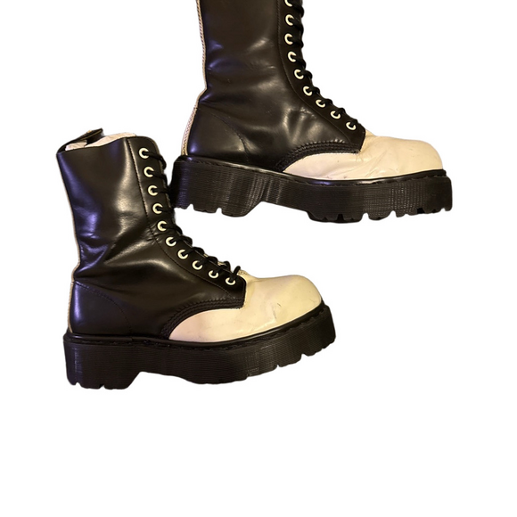 【１５日まで】Dr.Martens CRAZY BOMB UK6 Dr. Martens | Shoes | Dr Martens Crazy Bomb Mie Uk6 | Poshmark